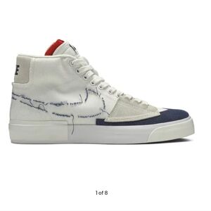 2020Blazer Mid SB Edge 'Hack Pack